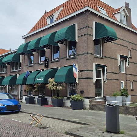 Hotel Kuiperduin Hoek van Holland Εξωτερικό φωτογραφία