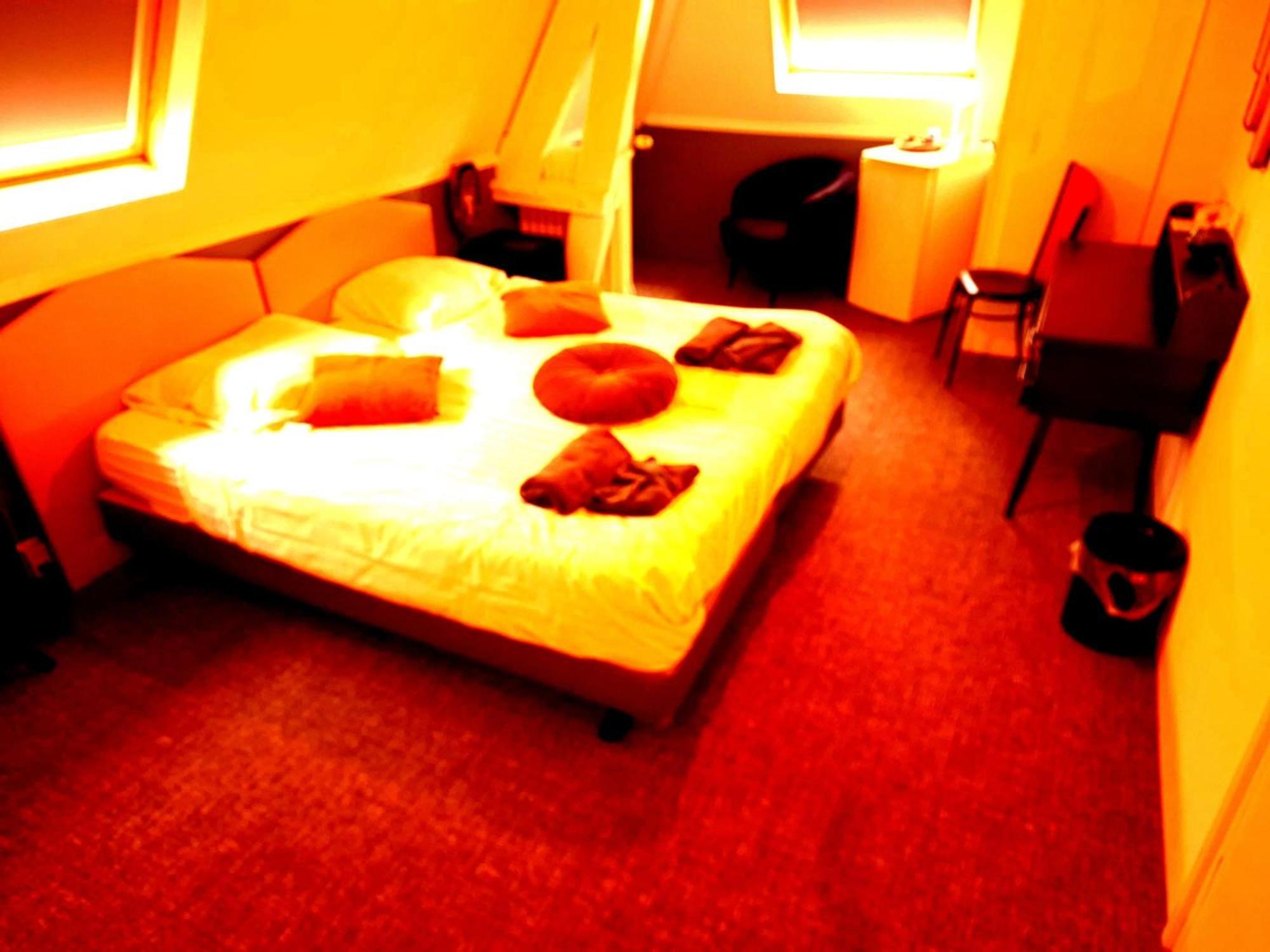 Hotel Kuiperduin Hoek van Holland Εξωτερικό φωτογραφία