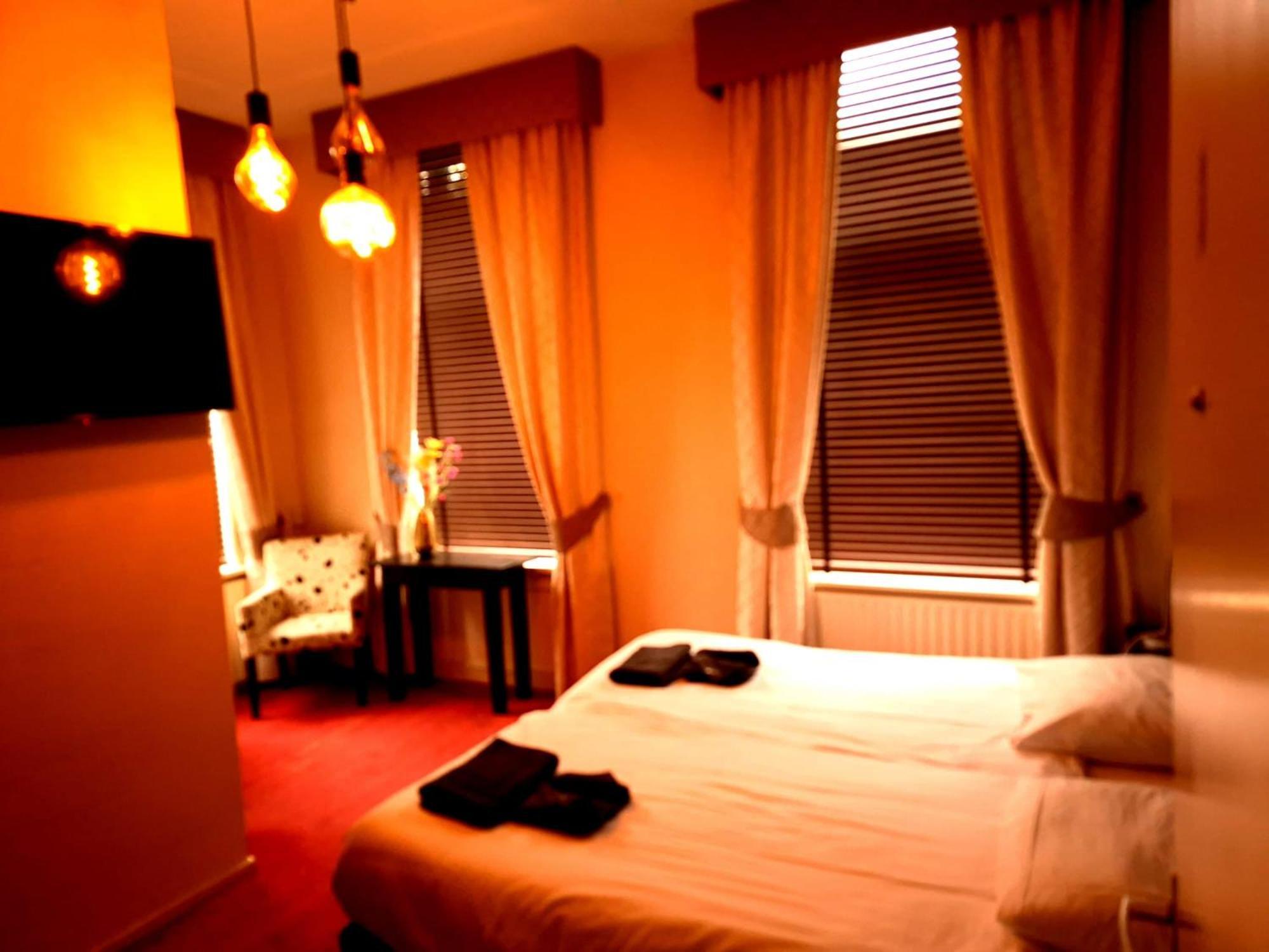 Hotel Kuiperduin Hoek van Holland Εξωτερικό φωτογραφία