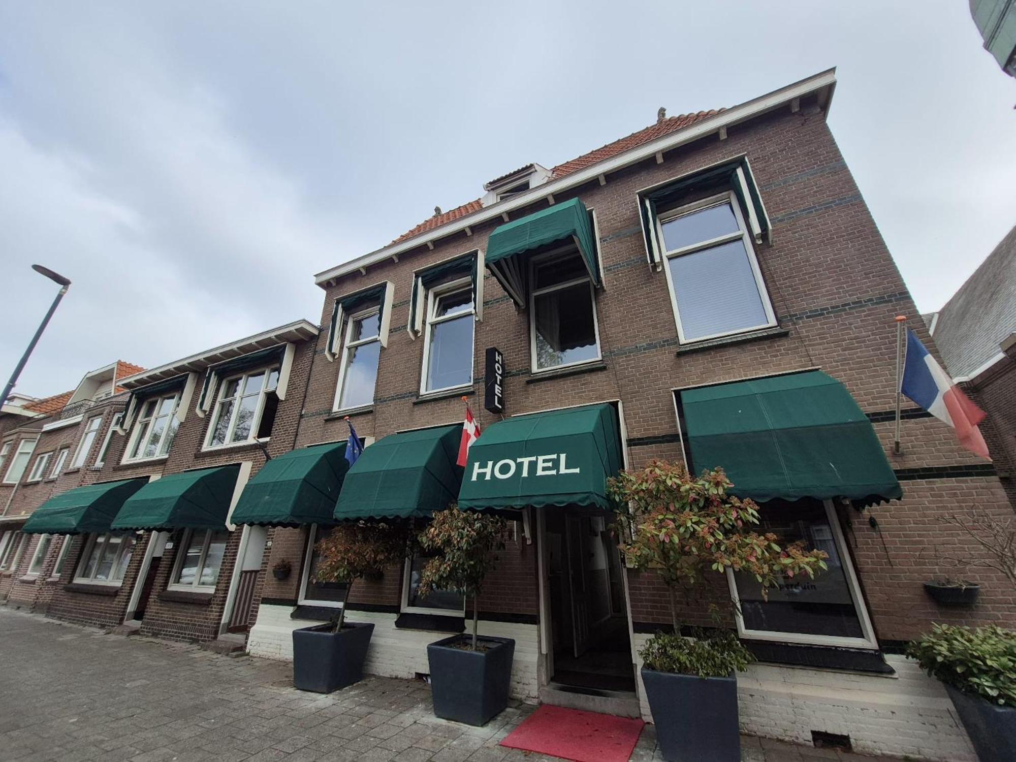 Hotel Kuiperduin Hoek van Holland Εξωτερικό φωτογραφία