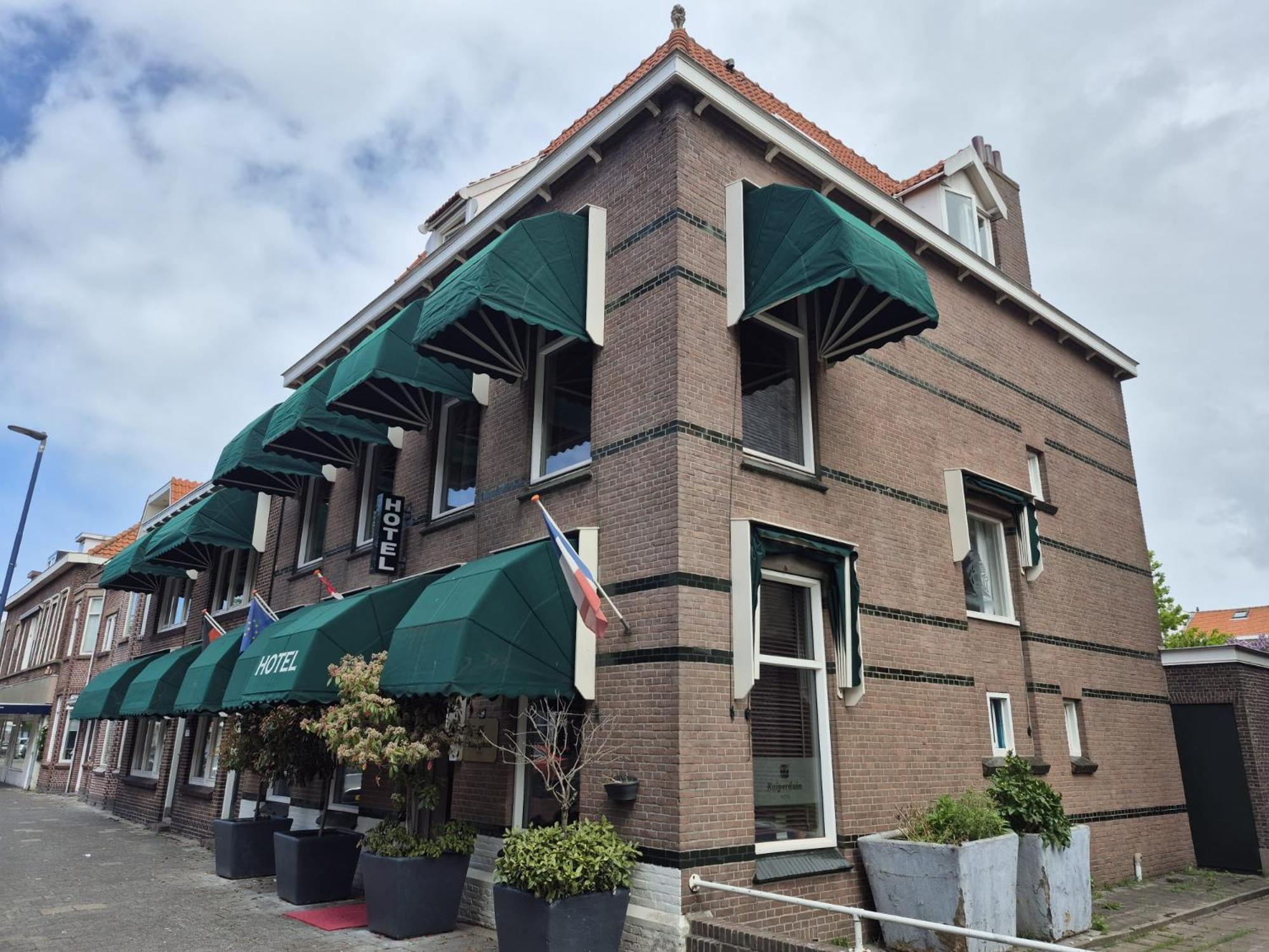 Hotel Kuiperduin Hoek van Holland Εξωτερικό φωτογραφία
